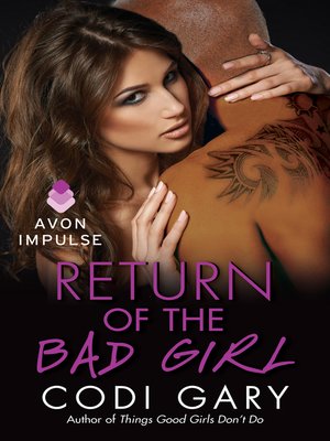 cover image of Return of the Bad Girl